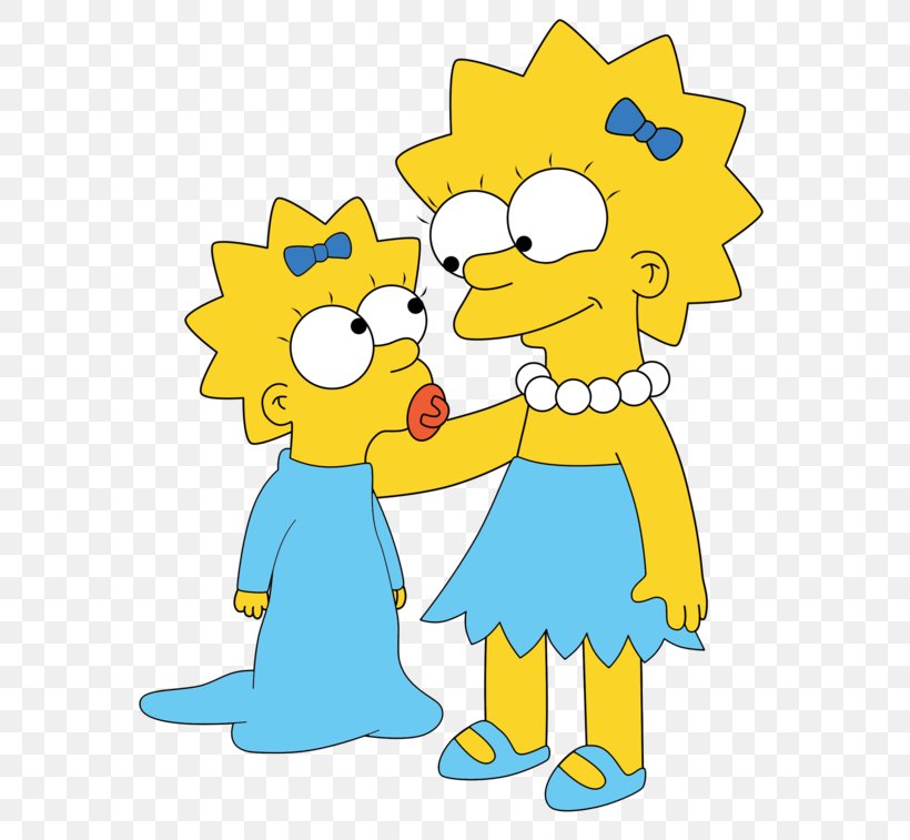 Bart Simpson Maggie Simpson Lisa Simpson Homer Simpson Marge Simpson, PNG, 600x757px, Bart Simpson, Animal Figure, Area, Art, Artwork Download Free