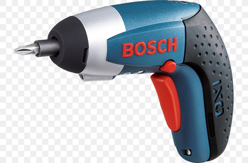 Bosch IXO V Cordless Screwdriver Bosch IXO V Cordless Screwdriver Robert Bosch GmbH Lithium-ion Battery, PNG, 726x540px, Screwdriver, Augers, Bosch Power Tools, Cordless, Electric Battery Download Free