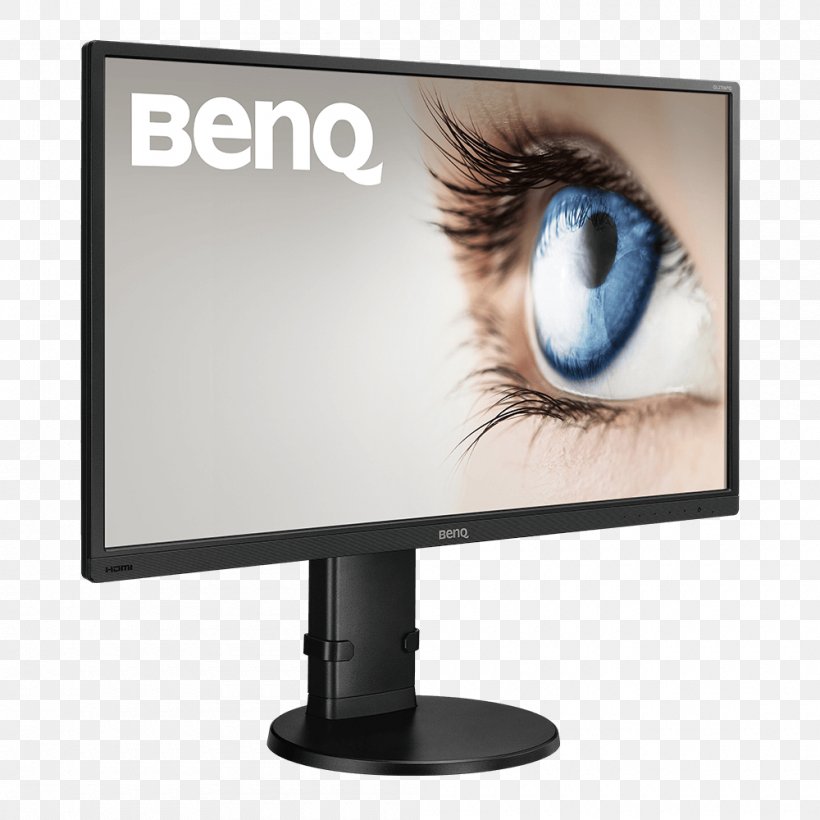 Computer Monitors LED-backlit LCD BenQ IPS Panel Backlight, PNG, 1000x1000px, Computer Monitors, Backlight, Benq, Benq Led Monitor, Computer Monitor Download Free