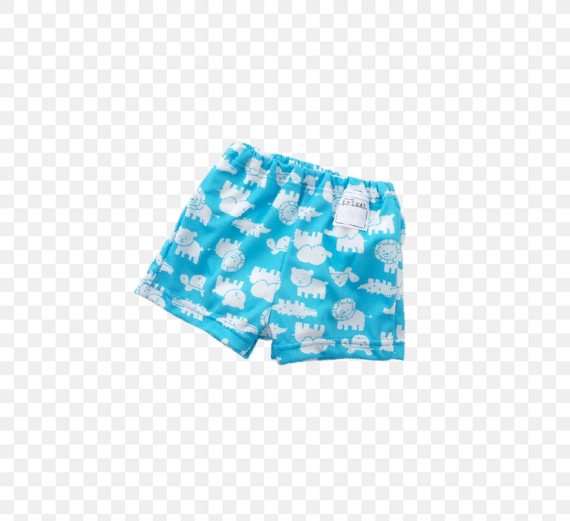 Diaper Briefs Underpants パンツ Shorts, PNG, 500x750px, Diaper, Animal, Animal Print, Aqua, Blue Download Free