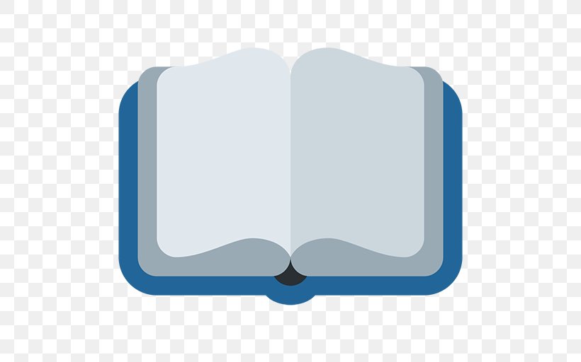 Emojipedia Book Percy Jackson, PNG, 512x512px, Emoji, Azure, Blue, Book, Brand Download Free