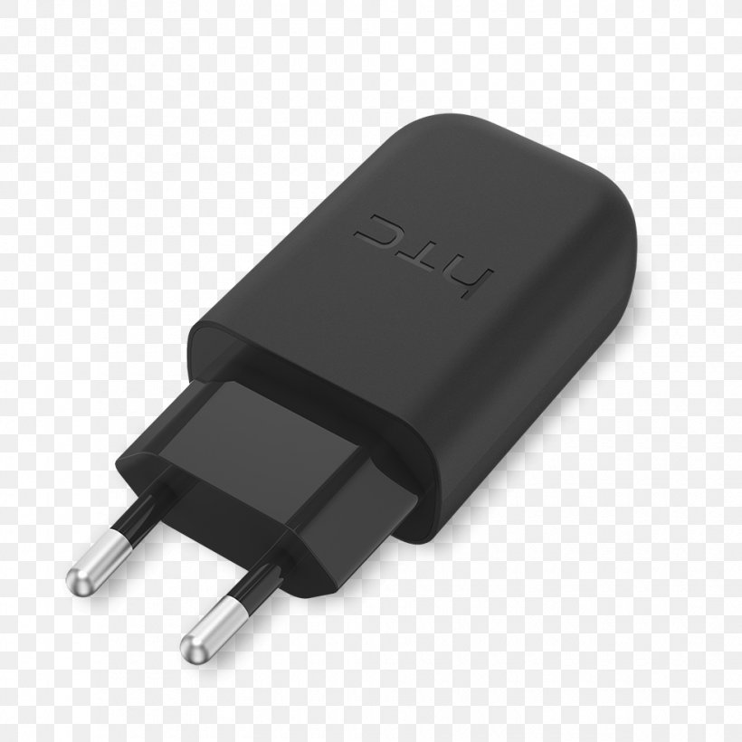 HTC 10 HTC U11 HTC U Ultra Battery Charger AC Adapter, PNG, 980x980px, Htc 10, Ac Adapter, Adapter, Battery Charger, Data Cable Download Free