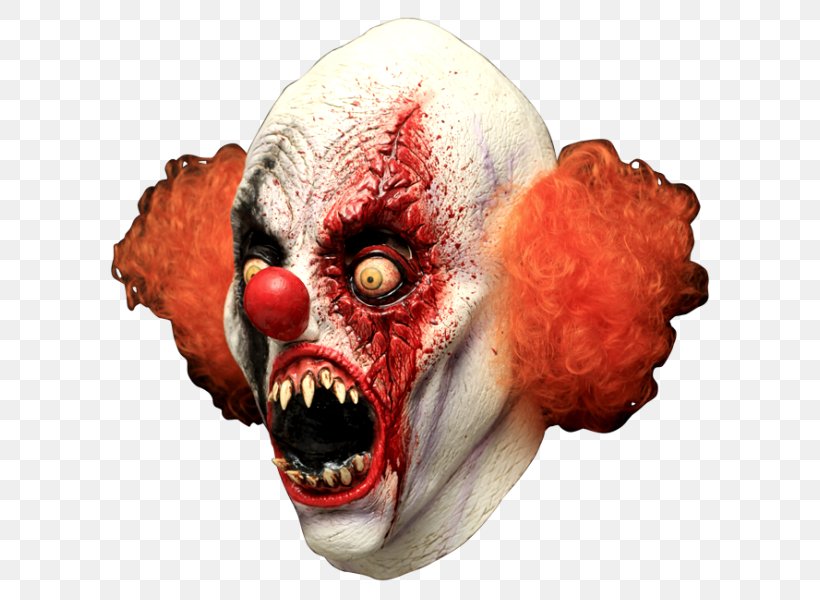 It Mask Evil Clown Costume, PNG, 600x600px, Mask, Circus, Clown, Costume, Costume Party Download Free