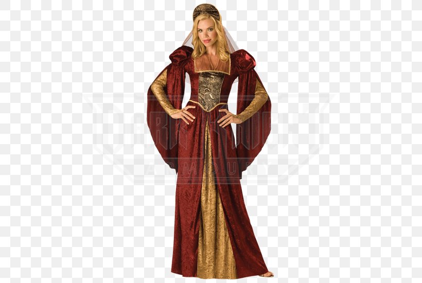 Medieval Background, PNG, 550x550px, Renaissance, Brown, Clothing, Costume, Costume Design Download Free
