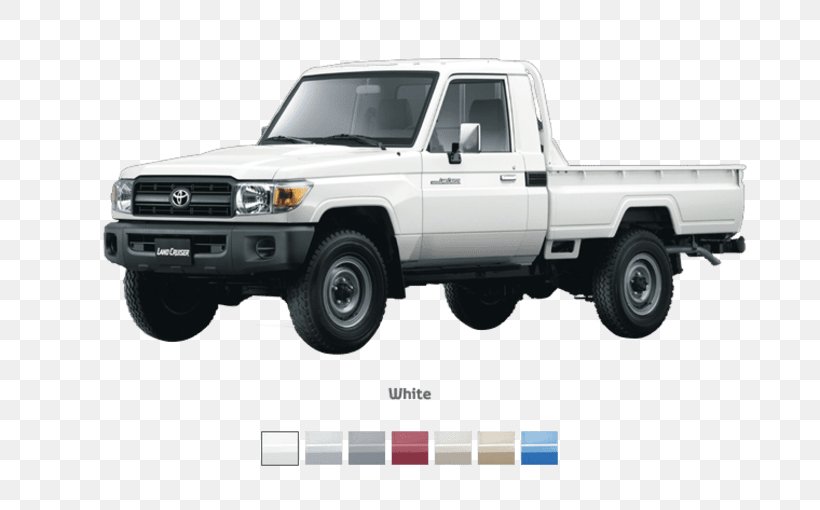 Pickup Truck Toyota Land Cruiser Prado Toyota Hilux Car, PNG, 764x510px, Pickup Truck, Automotive Exterior, Automotive Tire, Automotive Wheel System, Brand Download Free