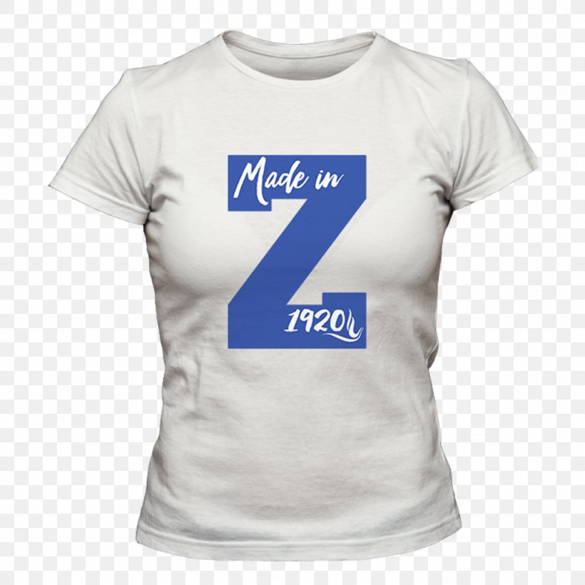 T-shirt Top Collar Clothing Woman, PNG, 1024x1024px, Tshirt, Active Shirt, Blue, Brand, Cafepress Download Free