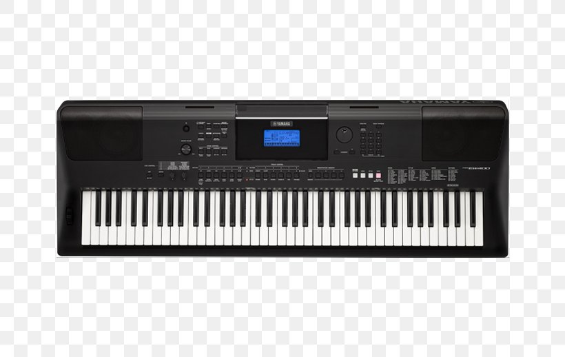 Electronic Keyboard Yamaha PSR Yamaha Corporation Piano, PNG, 666x518px, Watercolor, Cartoon, Flower, Frame, Heart Download Free