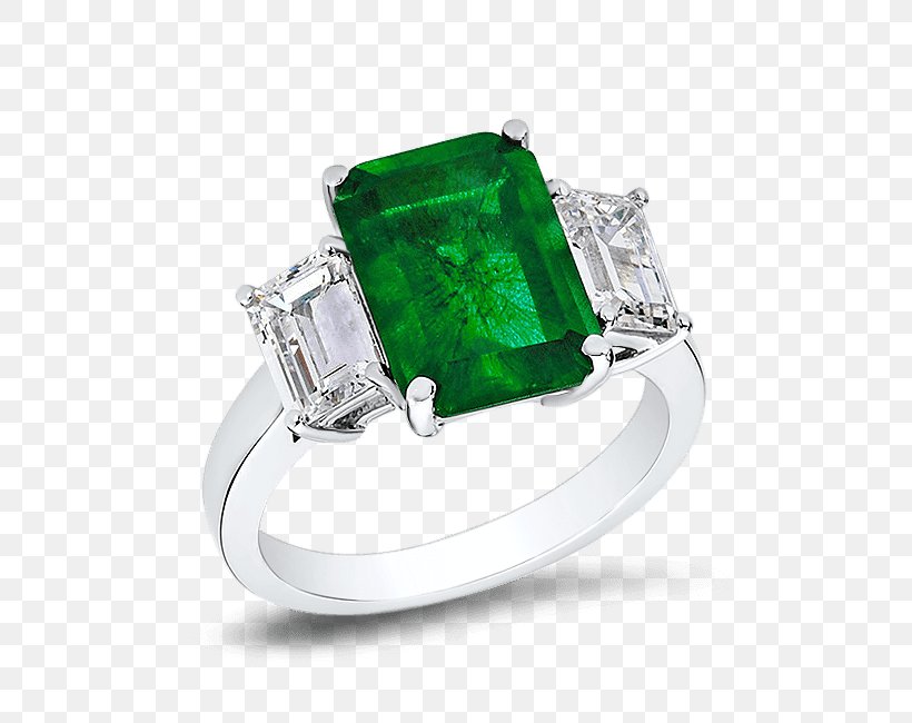 Emerald Ring Cubic Zirconia Diamond Cut, PNG, 650x650px, Emerald, Carat, Connecticut, Cubic Crystal System, Cubic Zirconia Download Free