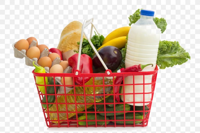 Food Gift Baskets Food Gift Baskets Grocery Store Shopping Cart, PNG
