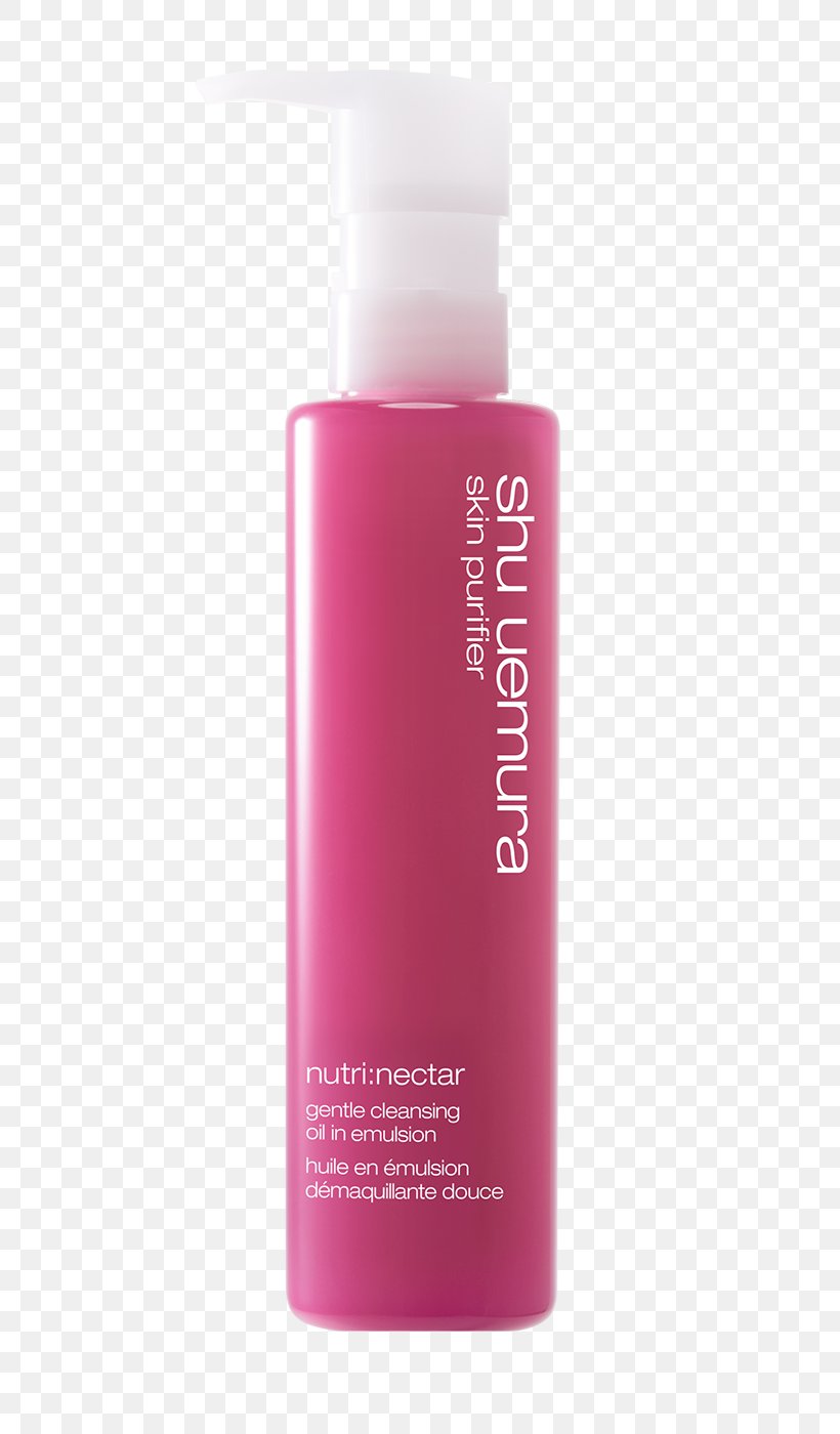 Lotion Cleanser Emulsion シュウウエムラ Oil, PNG, 538x1400px, Lotion, Cleanser, Cosmetics, Emulsion, Lip Gloss Download Free