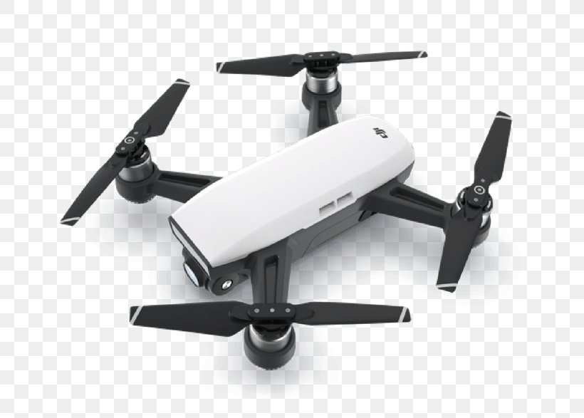 Mavic Pro Unmanned Aerial Vehicle Quadcopter DJI Spark, PNG, 696x587px, Mavic Pro, Aircraft, Airplane, Computer Monitor Accessory, Delivery Drone Download Free