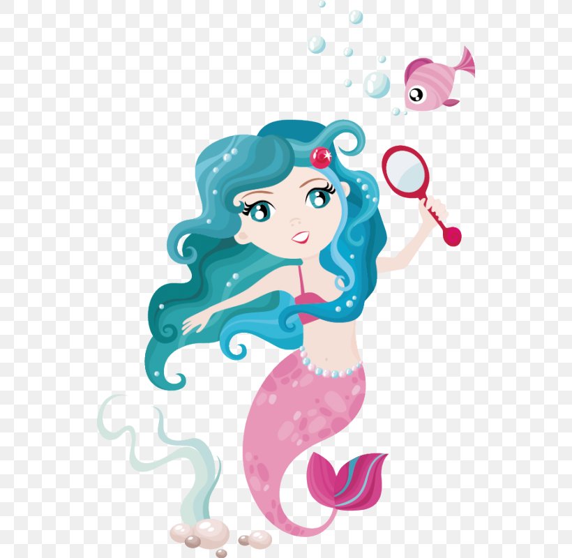 Mermaid Cartoon Clip Art, PNG, 800x800px, Mermaid, Art, Cartoon, Drawing, Fictional Character Download Free