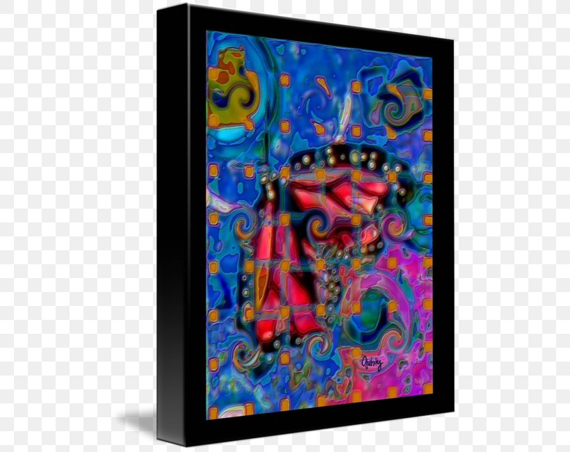Modern Art Abstract Art Visual Arts Butterfly, PNG, 500x650px, Watercolor, Cartoon, Flower, Frame, Heart Download Free