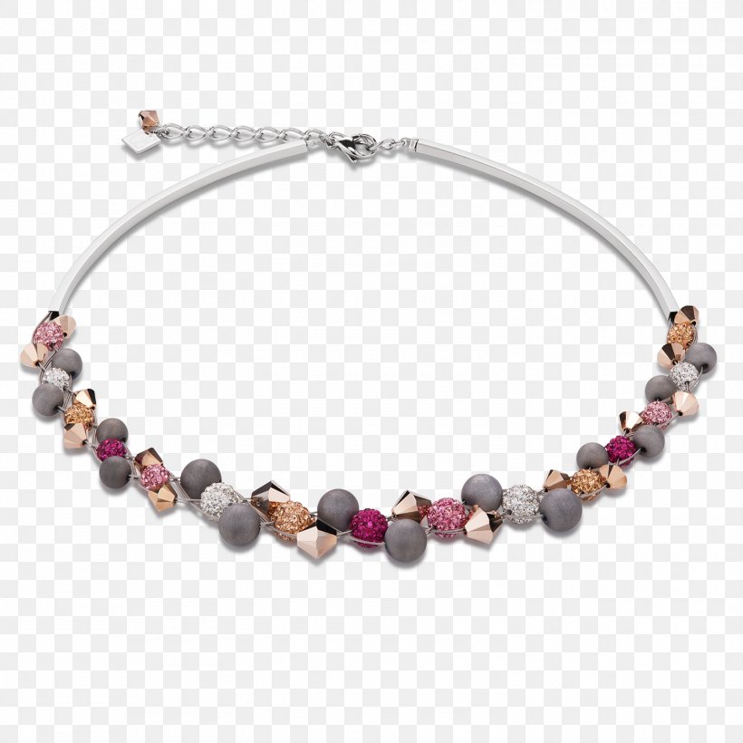 Necklace Blaha Gold & Silver Design Germany Jewellery Chain, PNG, 1500x1500px, Necklace, Agate, Bead, Blaha Gold Silver Design, Bracelet Download Free