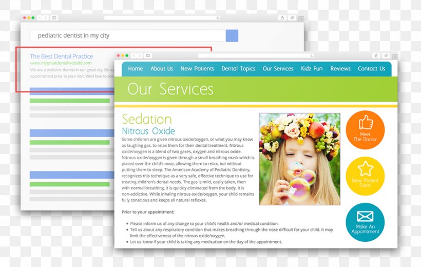 Responsive Web Design Web Page Dentistry, PNG, 900x571px, Responsive Web Design, Advertising, Brand, Content, Dentist Download Free