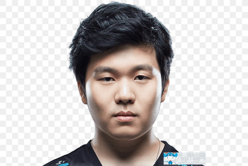 Uzi Tencent League Of Legends Pro League Royal Never Give Up Edward Gaming, PNG, 550x550px, Uzi, Black Hair, Chin, Edward Gaming, Electronic Sports Download Free