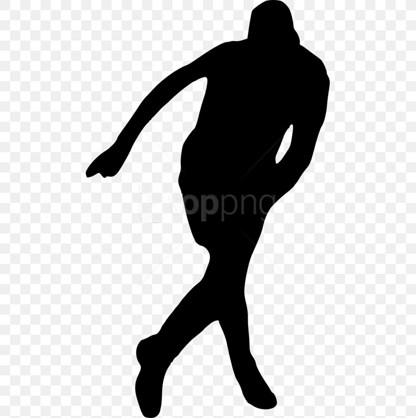 American Football Background, PNG, 481x824px, Silhouette, American Football, Blackandwhite, Drawing, Football Download Free