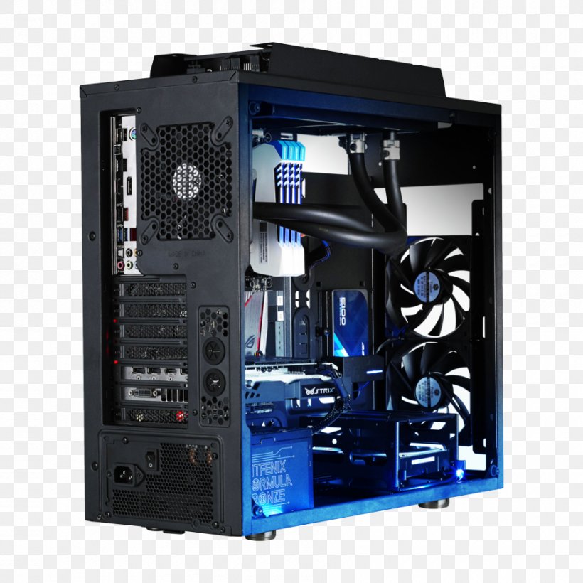 Aurora White ATX Computer Cases & Housings Glass, PNG, 900x900px, Aurora, Atx, Bitfenix Prodigy, Black, Computer Download Free