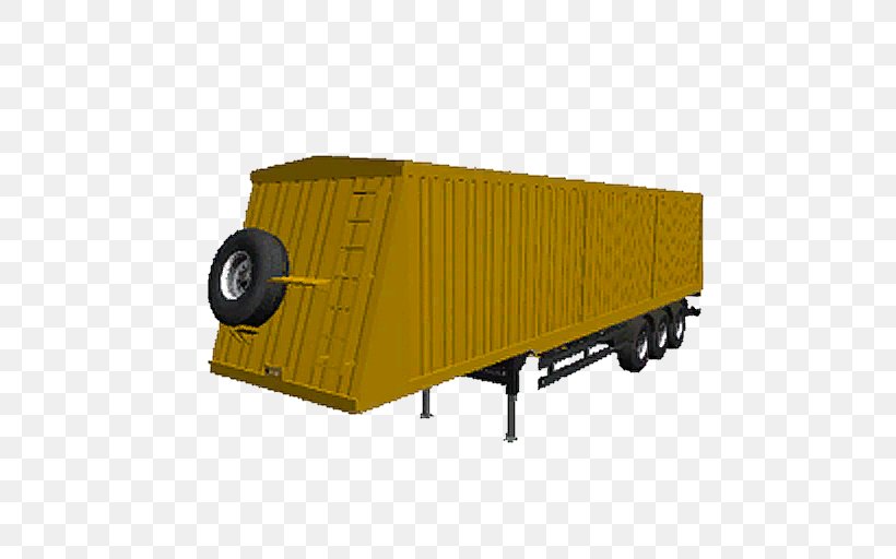 Cargo Shipping Container Semi-trailer Truck, PNG, 512x512px, Cargo, Freight Transport, Intermodal Container, Machine, Motor Vehicle Download Free