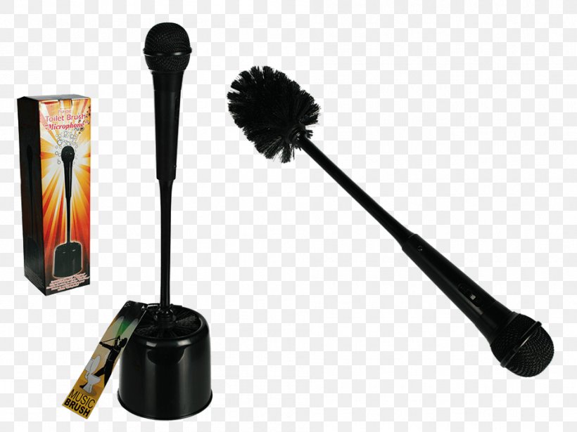 Microphone Toilet Brushes & Holders Bathroom, PNG, 945x709px, Microphone, Bathroom, Brush, Ceramic, Gadget Download Free