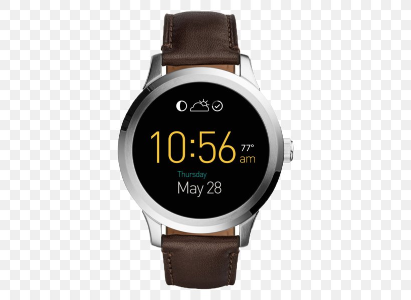 Moto 360 (2nd Generation) Smartwatch Fossil Group Fossil Q Wander Gen 2, PNG, 600x600px, Moto 360 2nd Generation, Android, Brand, Brown, Fossil Group Download Free