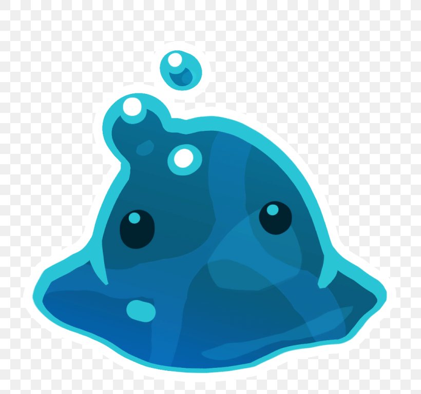 Slime Rancher Game Monomi Park, PNG, 768x768px, Slime Rancher, Aqua, Blue, Dolphin, Early Access Download Free