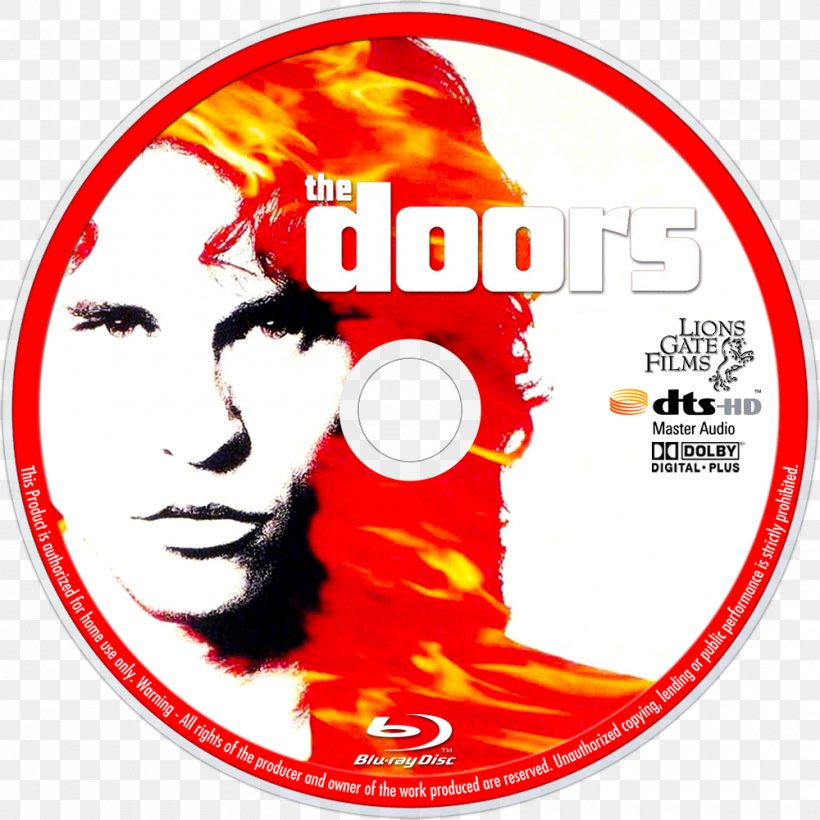 The Doors Biographical Film The Movie Soundtrack, PNG, 1000x1000px, Doors, Area, Biographical Film, Brand, Compact Disc Download Free