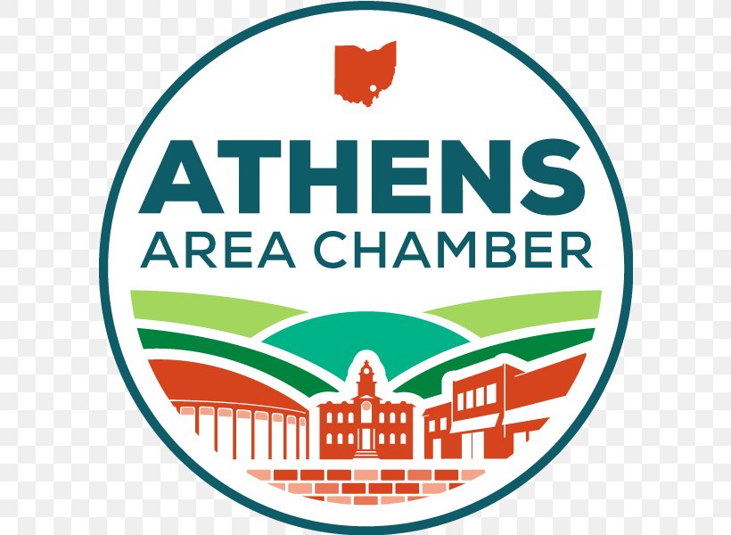 Athens Area Chamber Of Commerce Business Athens International Film And Video Festival Company, PNG, 600x600px, Business, Area, Athens, Athens County Ohio, Brand Download Free