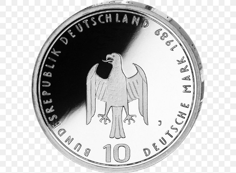 Coin Deutsche Mark Versandkosten Dostawa PVM Atskaita, PNG, 600x602px, Coin, Black And White, Brand, Currency, Deutsche Mark Download Free