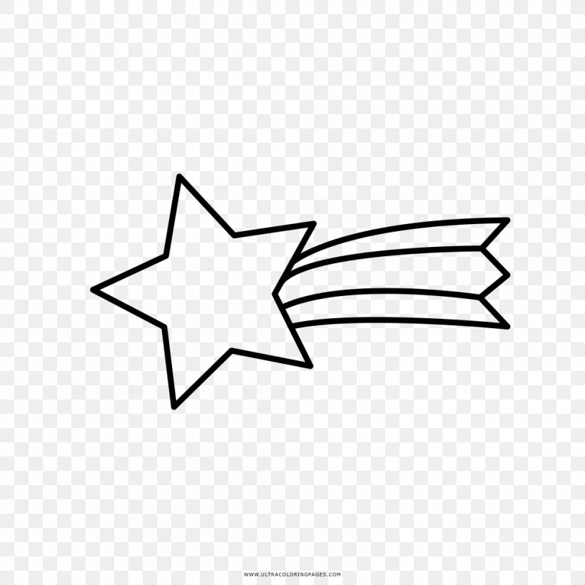 Drawing Star Coloring Book Black And White Painting, PNG, 1000x1000px, Drawing, Area, Black, Black And White, Blog Download Free