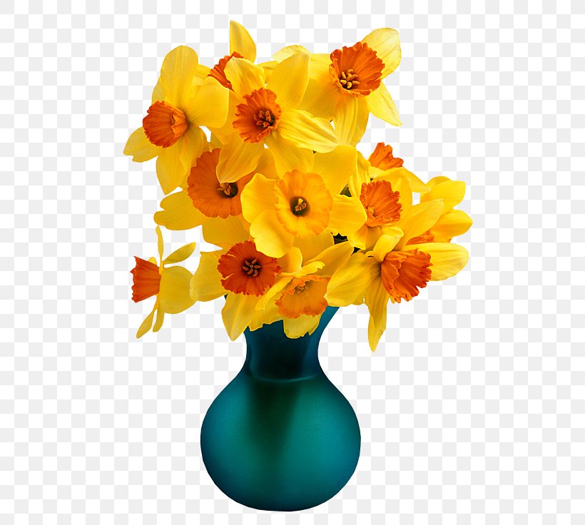 Flower Stock Photography Vase, PNG, 540x736px, Flower, Cut Flowers, Daffodil, Floral Design, Floristry Download Free