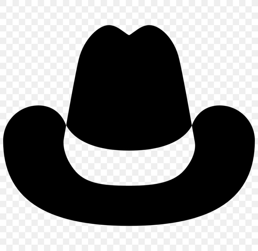 Hat 'n' Boots Cowboy Hat Bowler Hat Clip Art, PNG, 800x800px, Cowboy Hat, Black And White, Boot, Bowler Hat, Clothing Download Free
