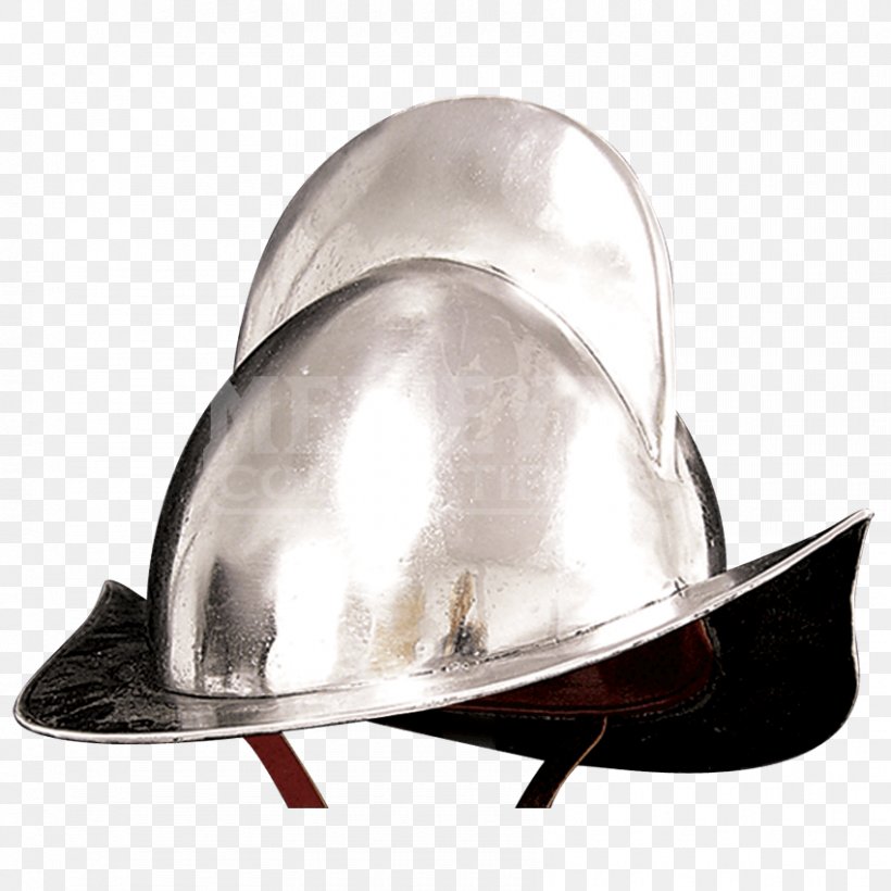 Helmet 16th Century Morion Kettle Hat Conquistador, PNG, 850x850px, 16th Century, Helmet, Armour, Clothing, Components Of Medieval Armour Download Free
