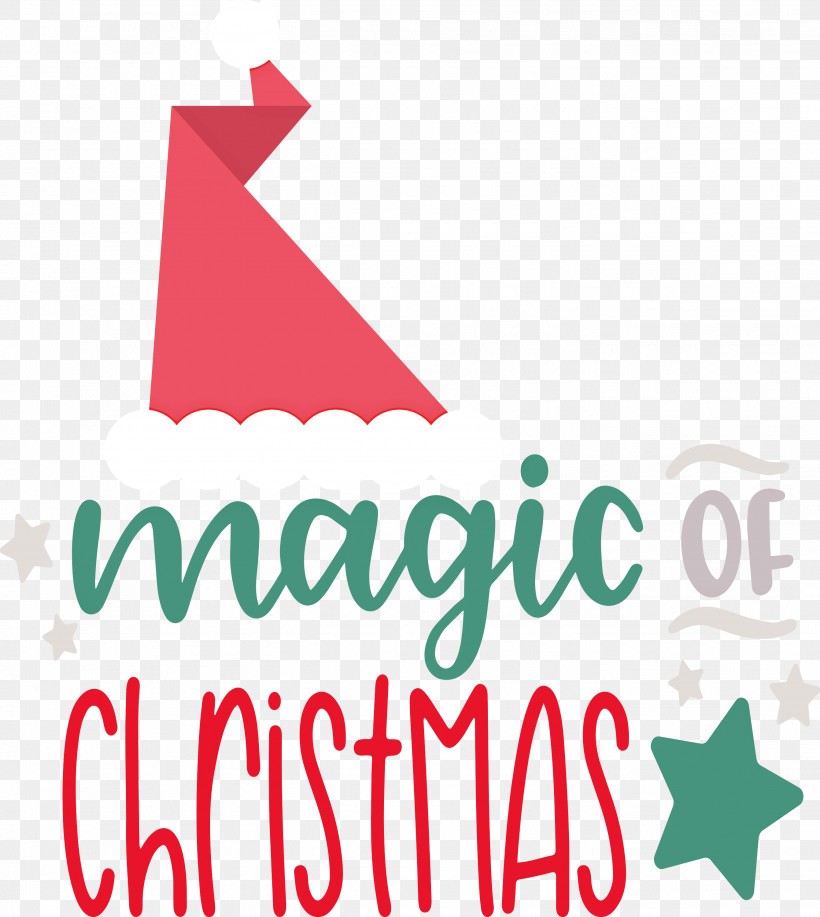 Magic Of Christmas Magic Christmas Christmas, PNG, 2682x3000px, Magic Of Christmas, Christmas, Geometry, Line, Logo Download Free