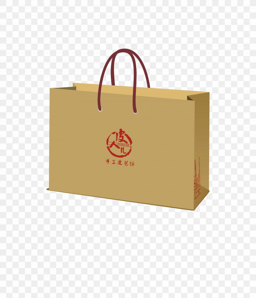 Paper Bag Plastic Bag Packaging And Labeling, PNG, 3543x4133px, Paper, Bag, Baginbox, Beige, Box Download Free