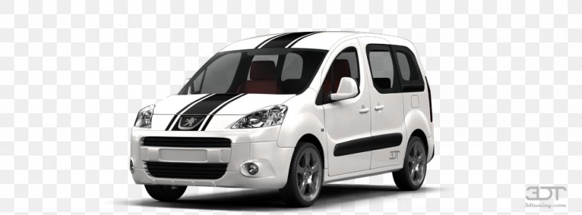 Peugeot Partner Car Compact Van, PNG, 1004x373px, Peugeot Partner, Automotive Design, Automotive Exterior, Automotive Wheel System, Brand Download Free