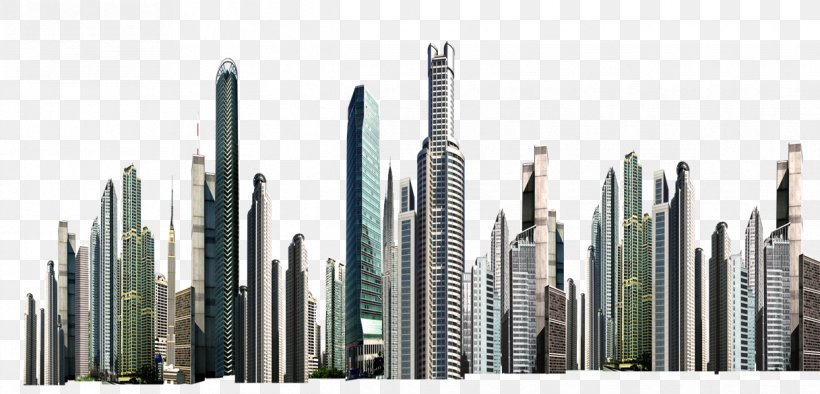 Skyscraper Building, PNG, 1217x586px, Skyscraper, Brand, Building, City, Condominium Download Free