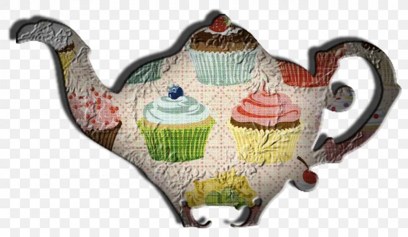 Teapot Kettle Paper Ceramic Cupcake, PNG, 1077x629px, Teapot, Ceramic, Cupcake, Dishware, Kettle Download Free