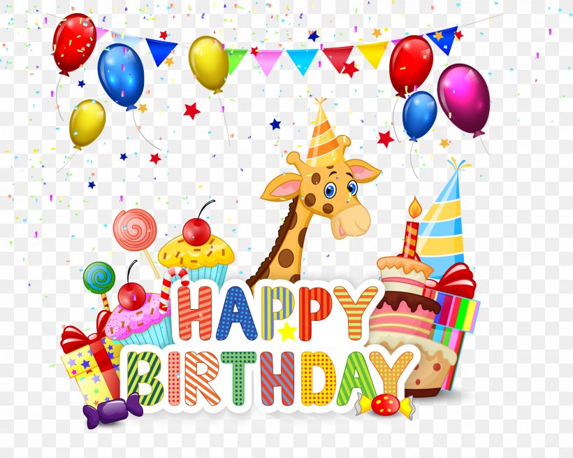 Birthday Cake Clip Art, PNG, 1597x1276px, Birthday Cake, Area, Balloon, Birthday, Food Download Free