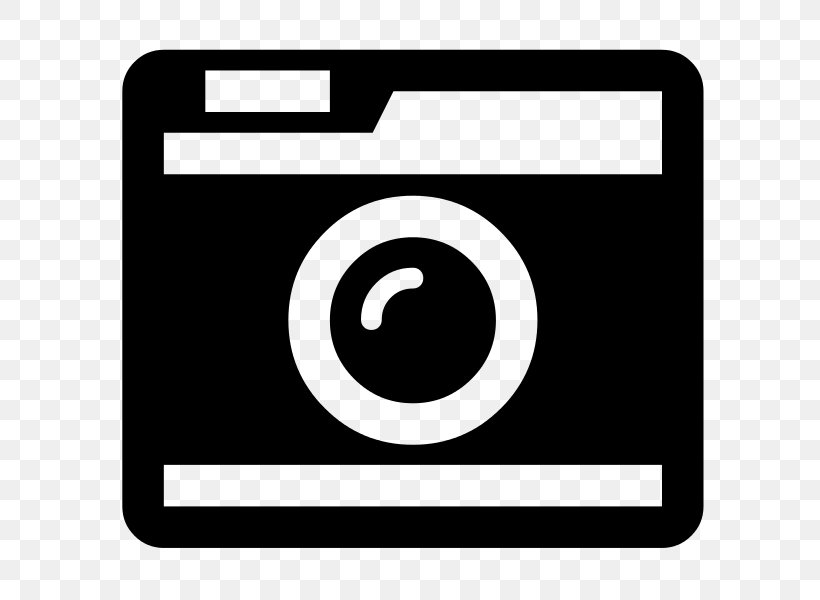 Camera Font Awesome Laptop, PNG, 600x600px, Camera, Area, Black And White, Brand, Canon Eos 450d Download Free