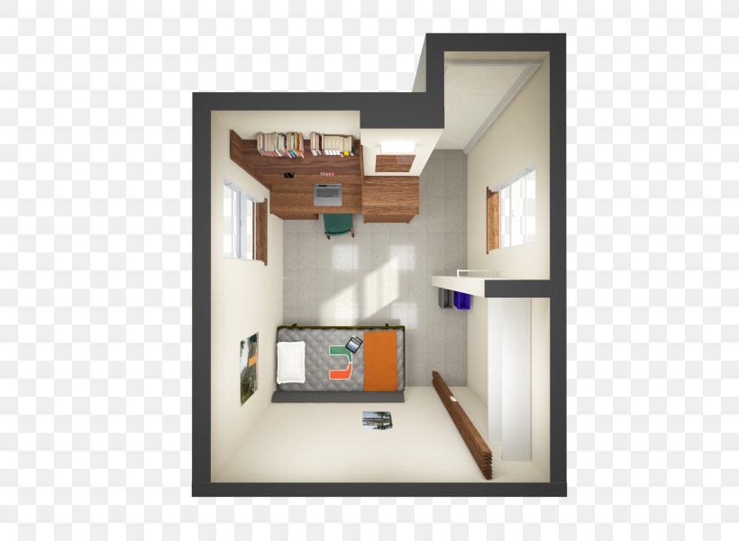 Dormitory Room House College Floor Plan Png 675x600px Dormitory