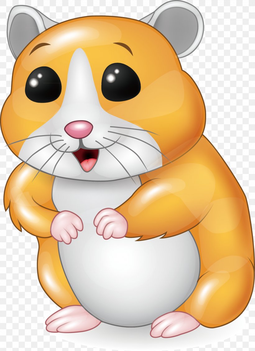Hamster Royalty-free Clip Art, PNG, 1551x2138px, Hamster, Carnivoran, Cartoon, Cat, Cat Like Mammal Download Free