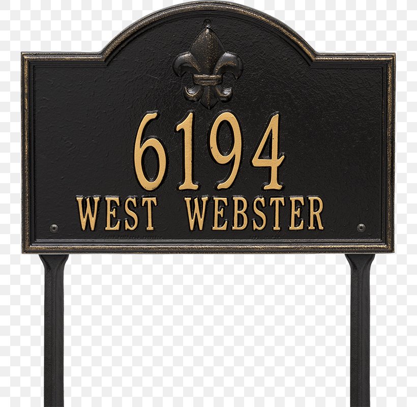 House Numbering Bayou Vista Address Letter Box, PNG, 739x800px, House Numbering, Address, Bayou Vista, Bronze, House Download Free