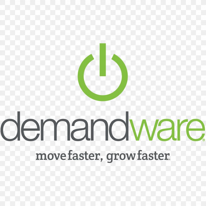 Logo Brand Demandware, Inc. Green, PNG, 1600x1600px, Logo, Adobe Systems, Area, Brand, Demandware Inc Download Free