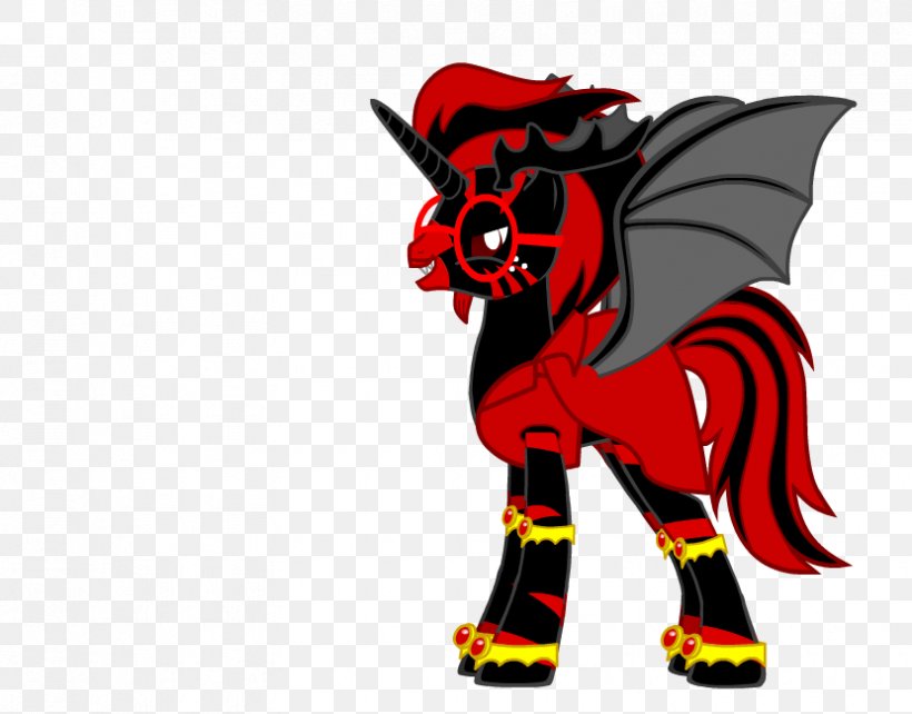 My Little Pony: Friendship Is Magic Fandom DeviantArt Digital Art, PNG, 830x650px, Pony, Animal Figure, Art, Artist, Demon Download Free