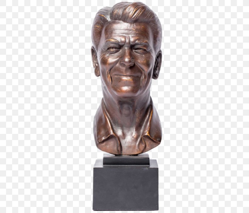 Ronald Reagan Bust White House Figurine Bronze Sculpture, PNG, 700x700px, Ronald Reagan, Art, Bronze, Bronze Sculpture, Bust Download Free