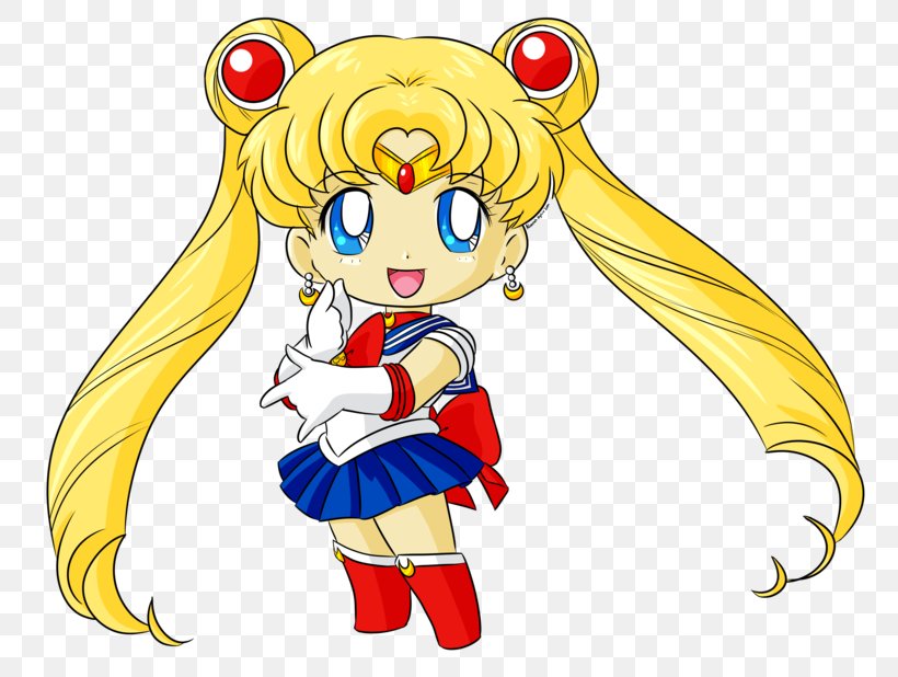 Sailor Moon Tuxedo Mask Chibiusa Sailor Venus Sailor Neptune, PNG, 800x618px, Watercolor, Cartoon, Flower, Frame, Heart Download Free