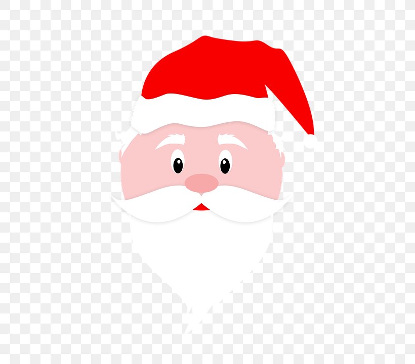 Santa Claus Christmas Clip Art, PNG, 720x720px, Santa Claus, Beard, Christmas, Drawing, Father Christmas Download Free