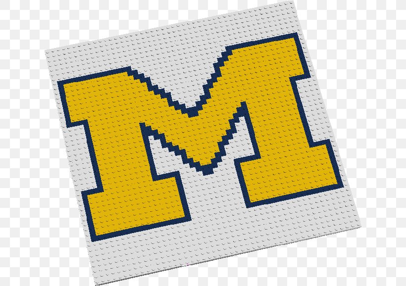 The LEGO Store University Of Michigan Michigan Wolverines Football LEGO Digital Designer, PNG, 640x578px, Lego Store, Area, Lego, Lego Digital Designer, Logo Download Free