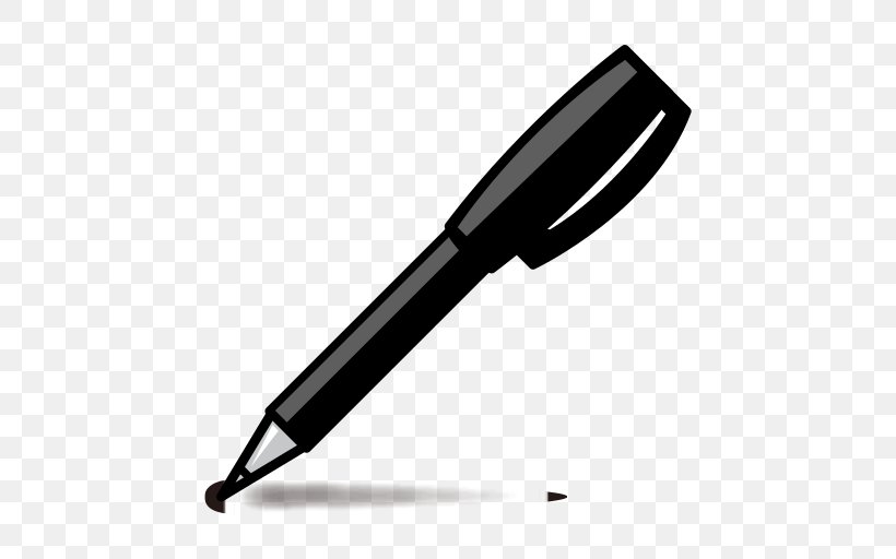 Ballpoint Pen Emoji Fountain Pen Office Supplies, PNG, 512x512px, Pen, Ballpoint Pen, Correction Fluid, Email, Emoji Download Free
